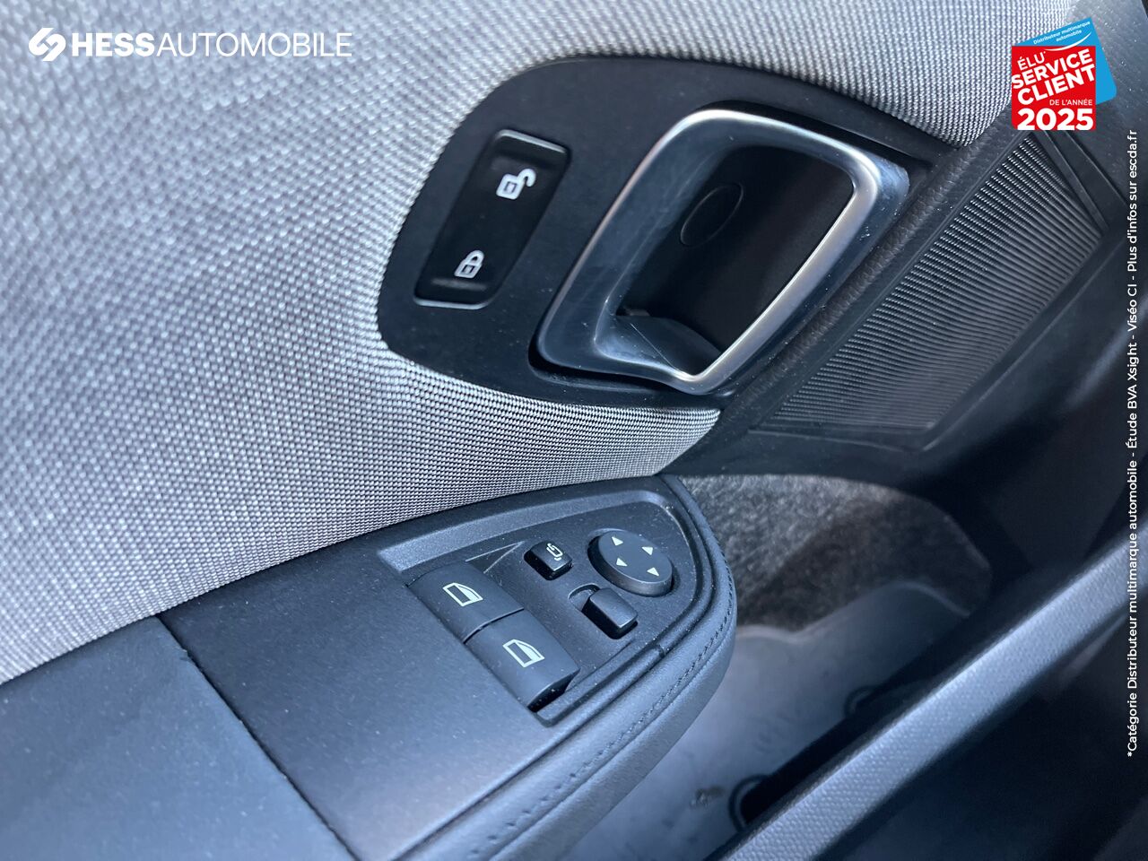 Véhicule d'occasion BMW I3 170CH 120AH ATELIER chez Nissan Montbéliard