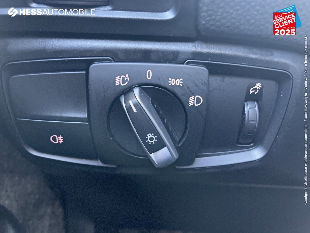 Véhicule d'occasion BMW I3 170CH 120AH ATELIER chez Nissan Montbéliard