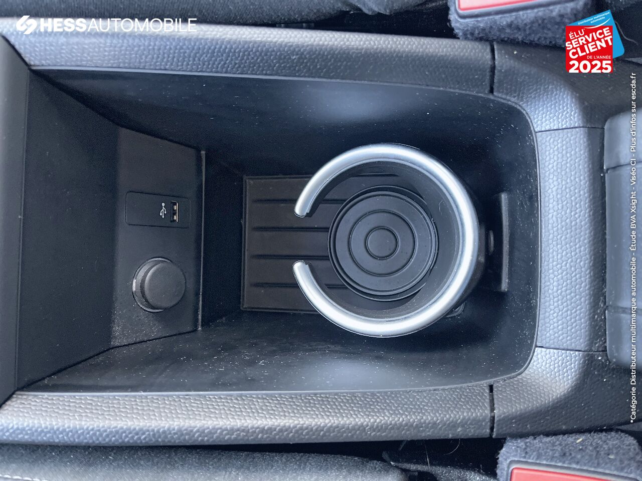Véhicule d'occasion BMW I3 170CH 120AH ATELIER chez Nissan Montbéliard