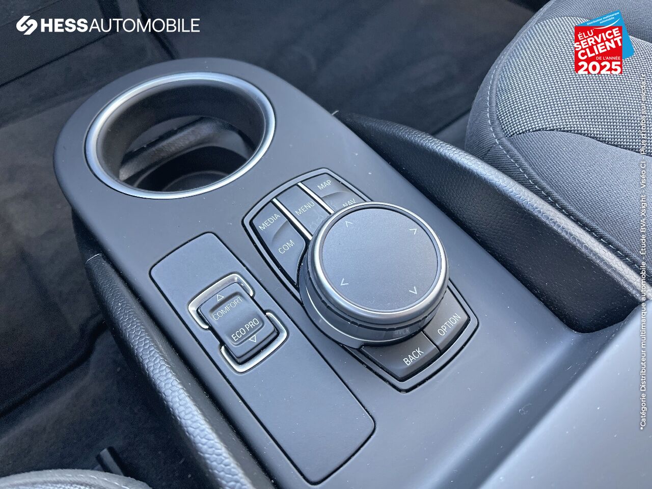 Véhicule d'occasion BMW I3 170CH 120AH ATELIER chez Nissan Montbéliard