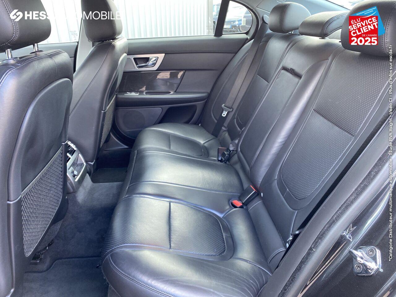 Véhicule d'occasion JAGUAR XF V6 3.0 D S 275CH LUXE PREMIUM CUIR SIEGES CHAUFFANTS chez Jaguar Metz