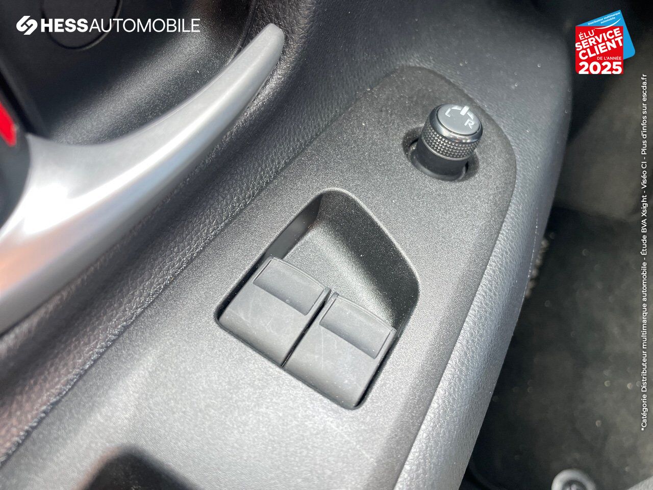 Véhicule d'occasion TOYOTA AYGO X 1.0 VVT-I 72CH DESIGN S-CVT MY24 chez Toyota Sarreguemines
