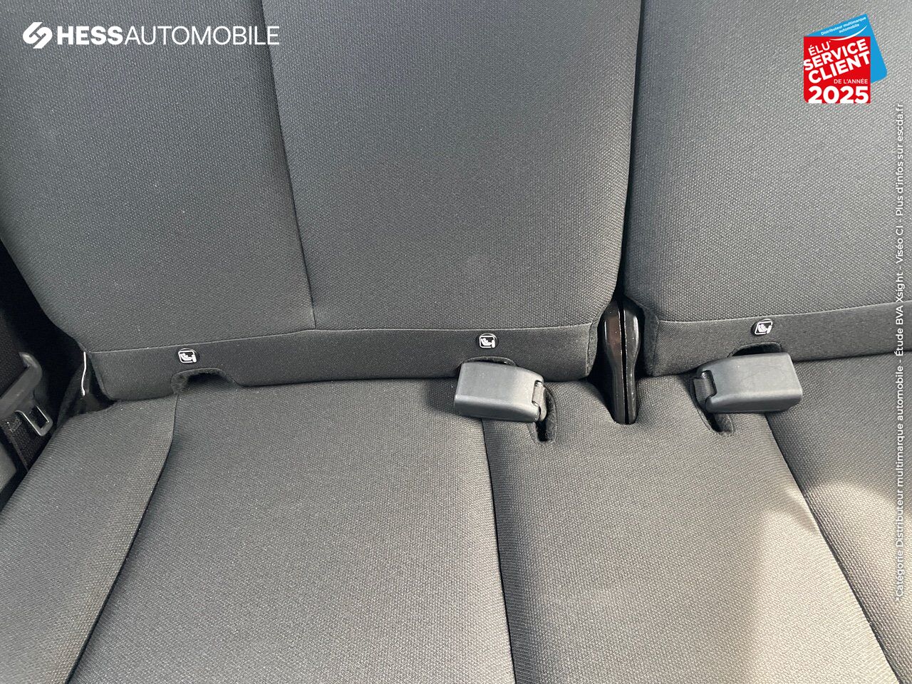 Véhicule d'occasion TOYOTA AYGO X 1.0 VVT-I 72CH DESIGN S-CVT MY24 chez Toyota Sarreguemines