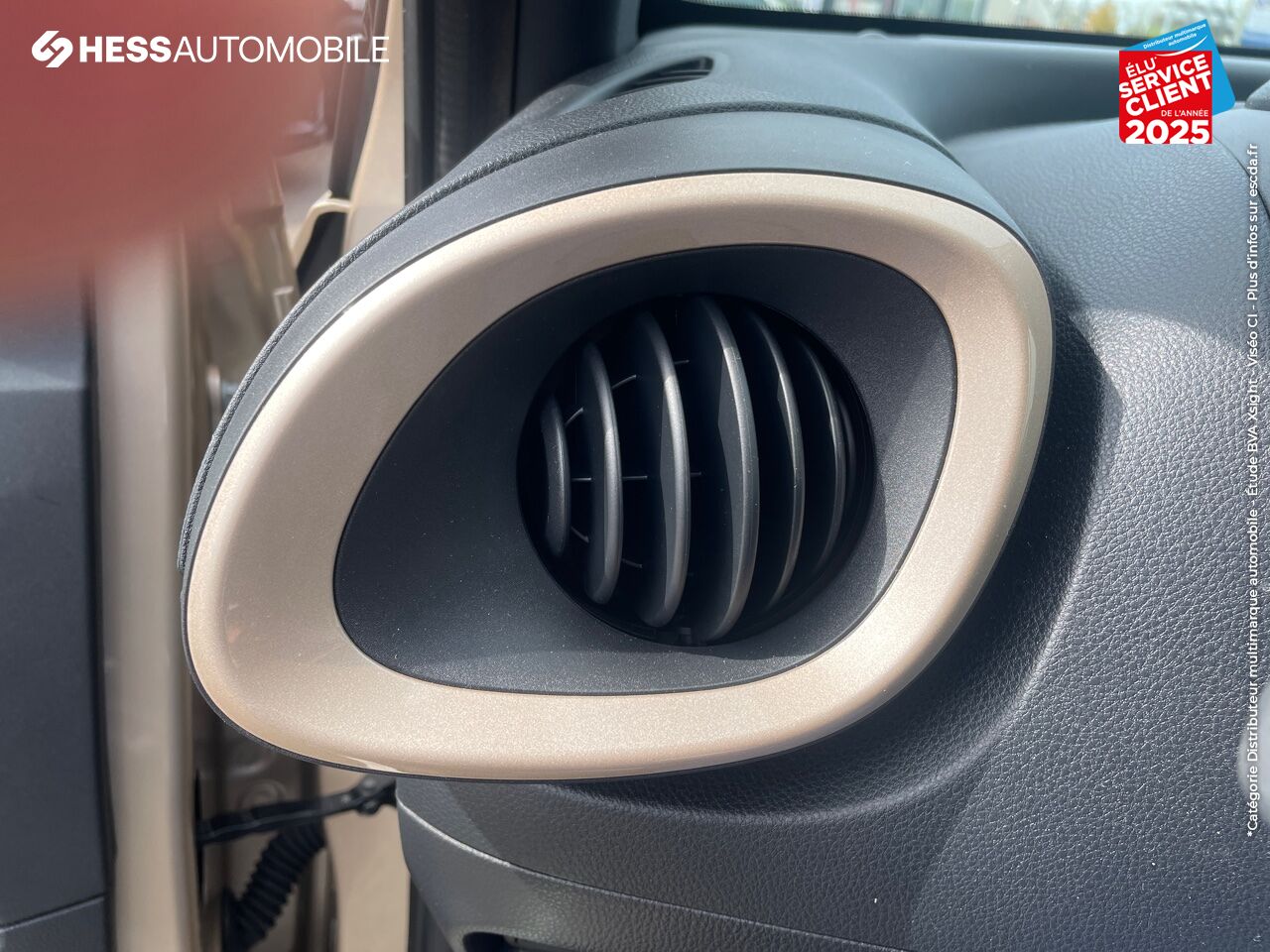 Véhicule d'occasion TOYOTA AYGO X 1.0 VVT-I 72CH DESIGN S-CVT MY24 chez Toyota Sarreguemines