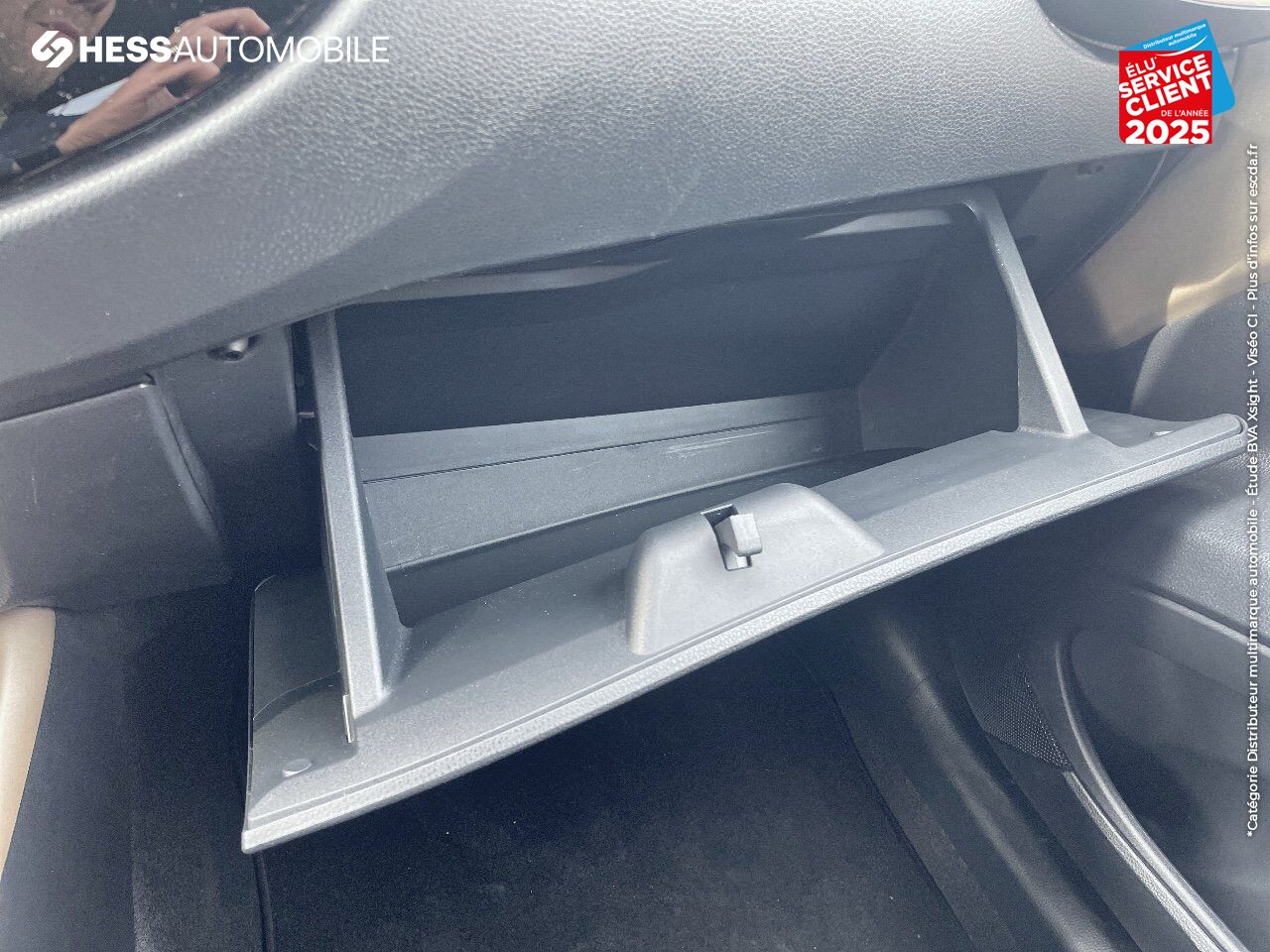 Véhicule d'occasion TOYOTA AYGO X 1.0 VVT-I 72CH DESIGN S-CVT MY24 chez Toyota Sarreguemines
