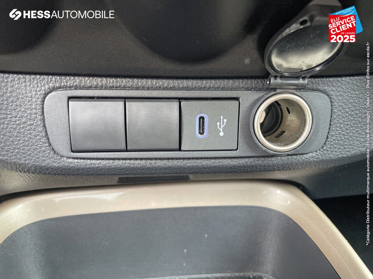 Véhicule d'occasion TOYOTA AYGO X 1.0 VVT-I 72CH DESIGN S-CVT MY24 chez Toyota Sarreguemines