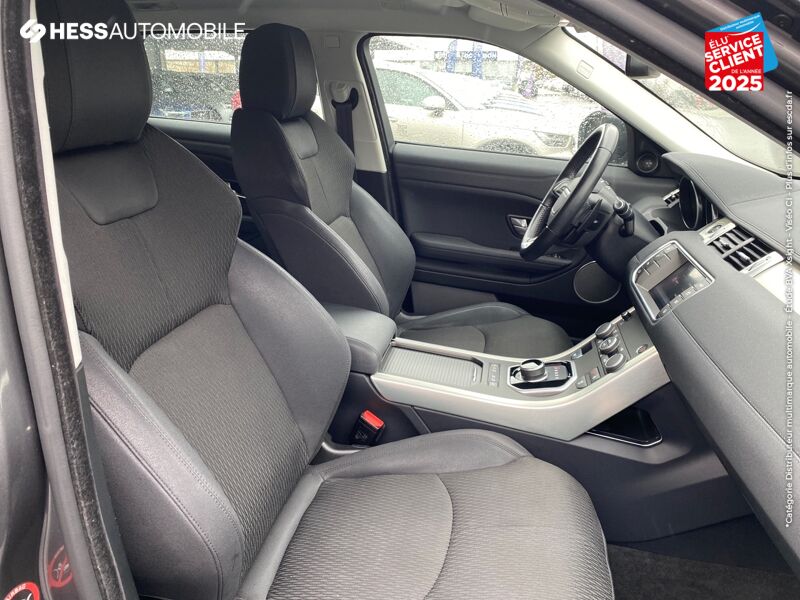 Véhicule d'occasion LAND-ROVER EVOQUE 2.0 TD4 150 PURE 4X4 BVA MARK VI GPS CAMERA chez Land Rover Metz