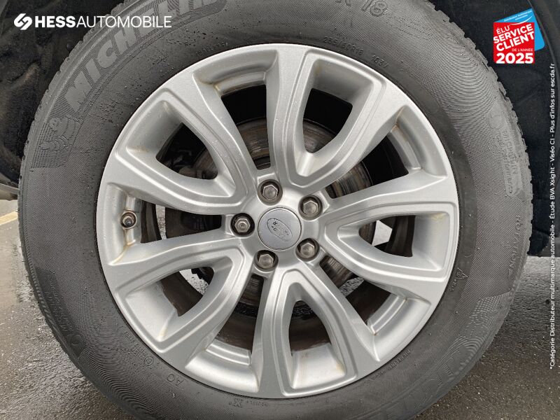 Véhicule d'occasion LAND-ROVER EVOQUE 2.0 TD4 150 PURE 4X4 BVA MARK VI GPS CAMERA chez Land Rover Metz