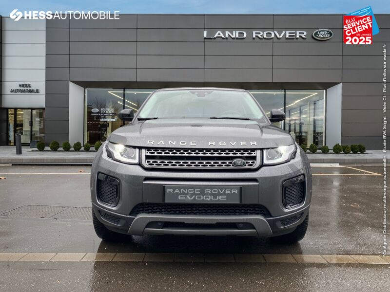 Véhicule d'occasion LAND-ROVER EVOQUE 2.0 TD4 150 PURE 4X4 BVA MARK VI GPS CAMERA chez Land Rover Metz