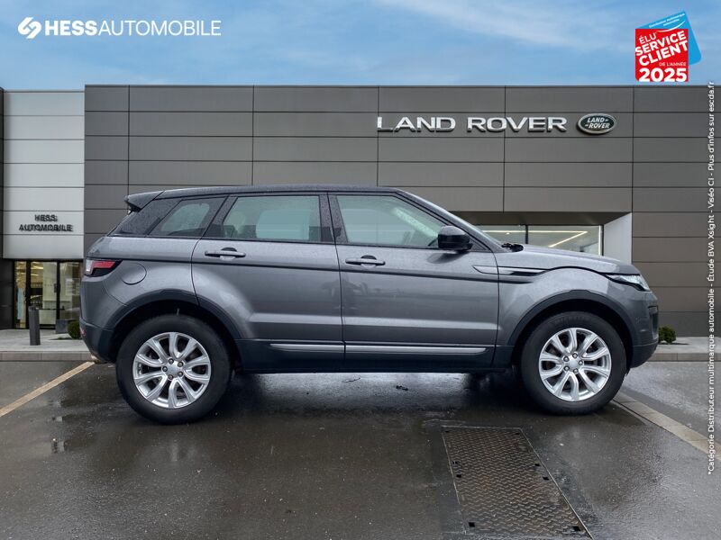 Véhicule d'occasion LAND-ROVER EVOQUE 2.0 TD4 150 PURE 4X4 BVA MARK VI GPS CAMERA chez Land Rover Metz