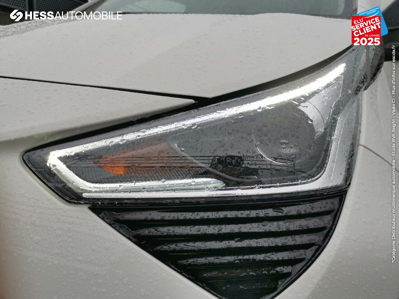 Véhicule d'occasion TOYOTA AYGO 1.0 VVT-I 72CH X-PLAY 5P CAMERA chez Toyota Belfort