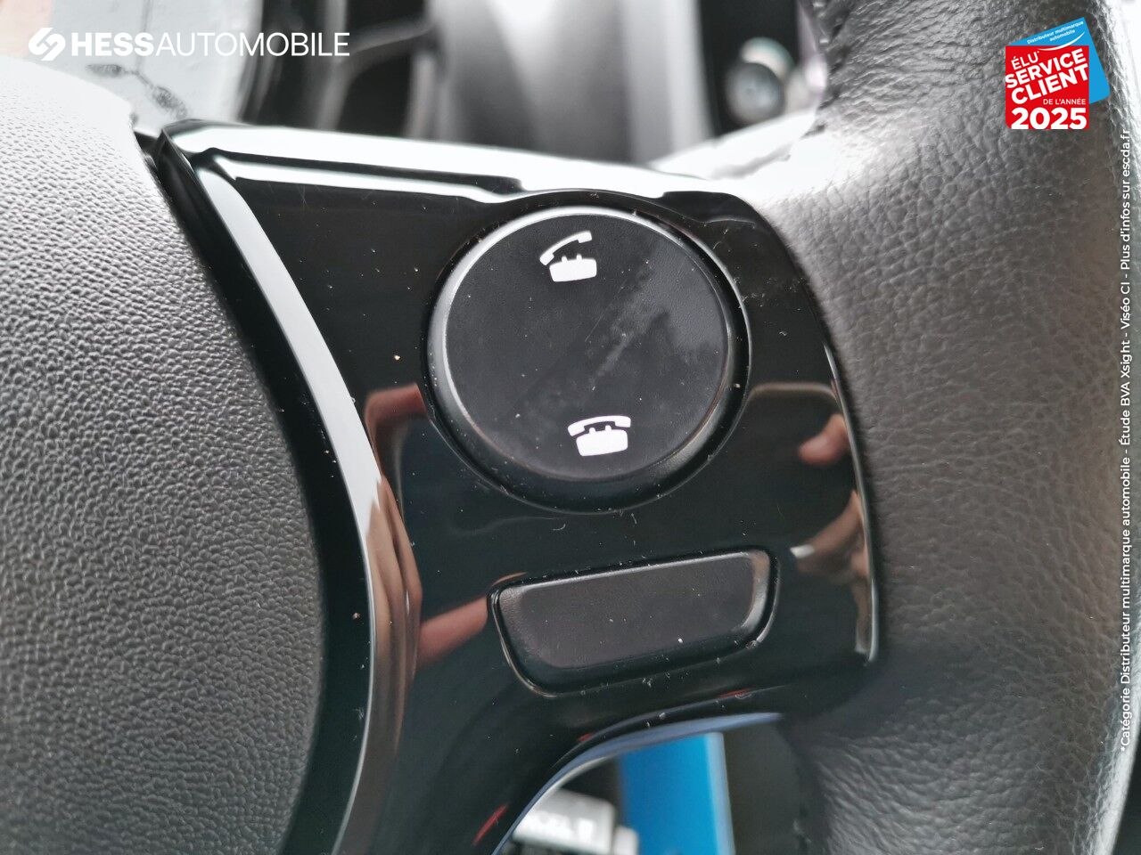 Véhicule d'occasion TOYOTA AYGO 1.0 VVT-I 72CH X-PLAY 5P CAMERA chez Toyota Belfort