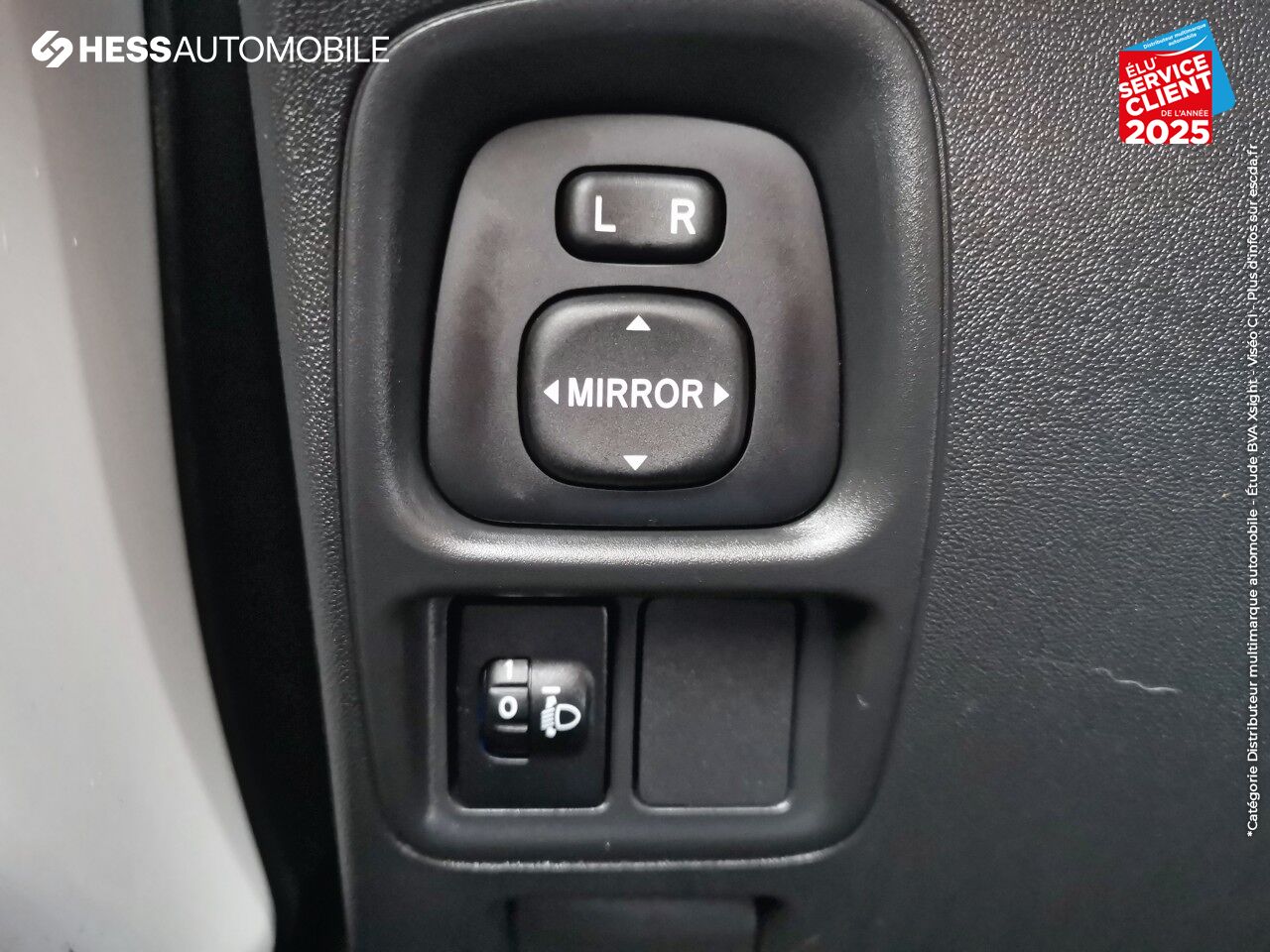 Véhicule d'occasion TOYOTA AYGO 1.0 VVT-I 72CH X-PLAY 5P CAMERA chez Toyota Belfort