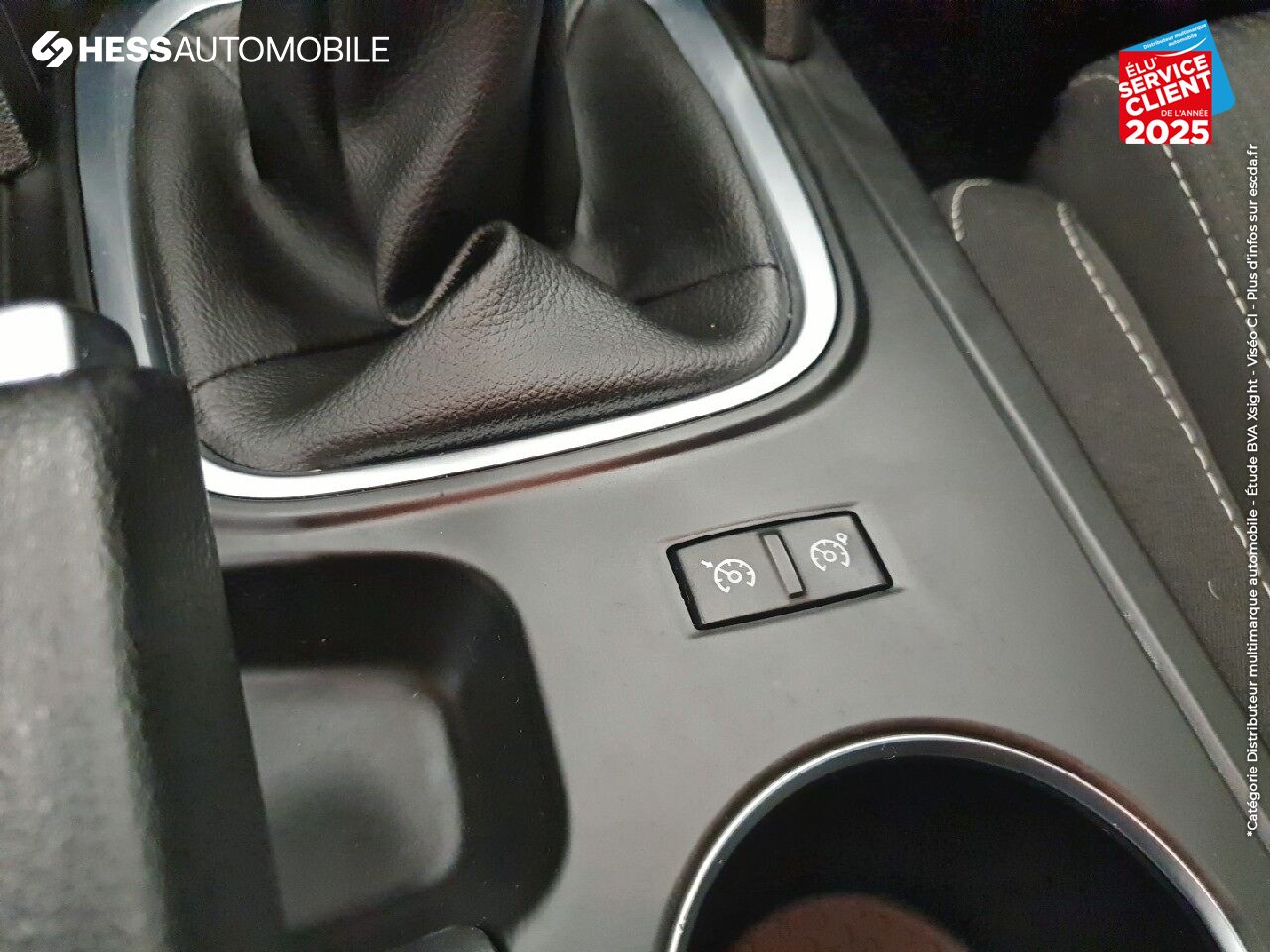 Véhicule d'occasion RENAULT MEGANE ESTATE 1.5 BLUE DCI 115CH BUSINESS chez Renault Strasbourg