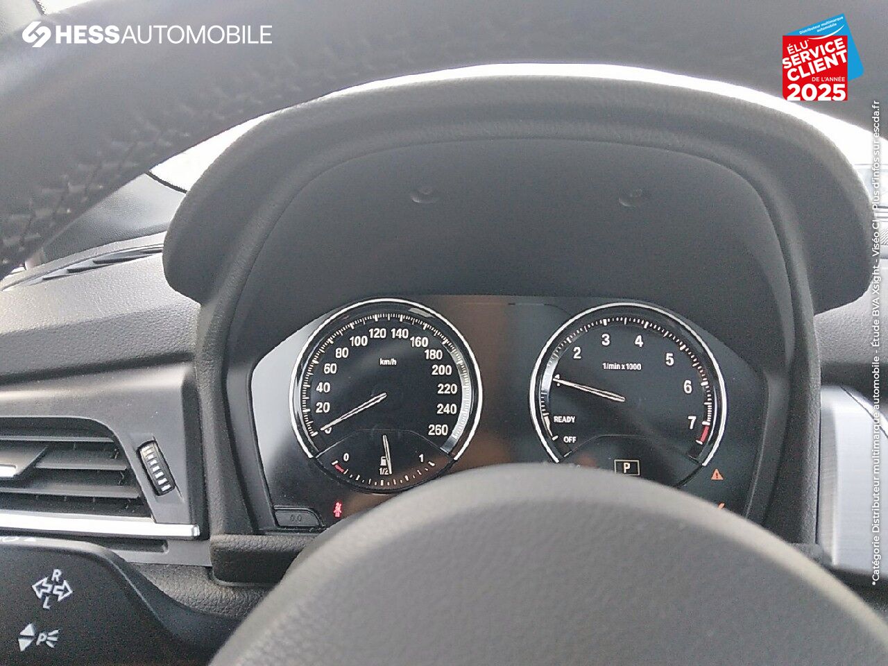 Véhicule d'occasion BMW SERIE 2 ACTIVETOURER 225XEA 224CH M SPORT LED HUD GPS CAMERA RADAR AV/AR chez BMW Mulhouse