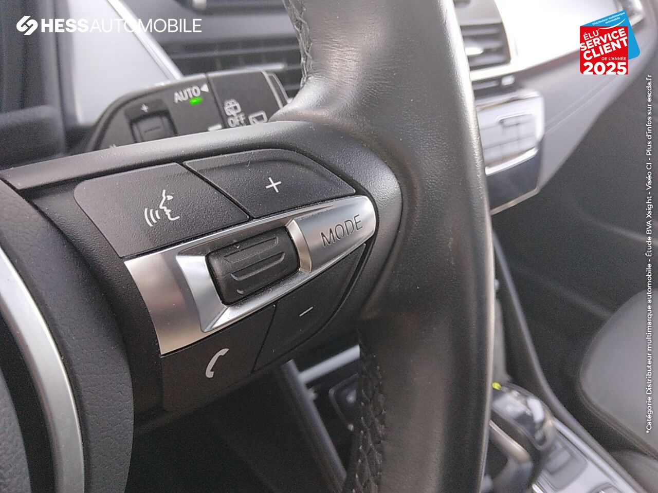 Véhicule d'occasion BMW SERIE 2 ACTIVETOURER 225XEA 224CH M SPORT LED HUD GPS CAMERA RADAR AV/AR chez BMW Mulhouse