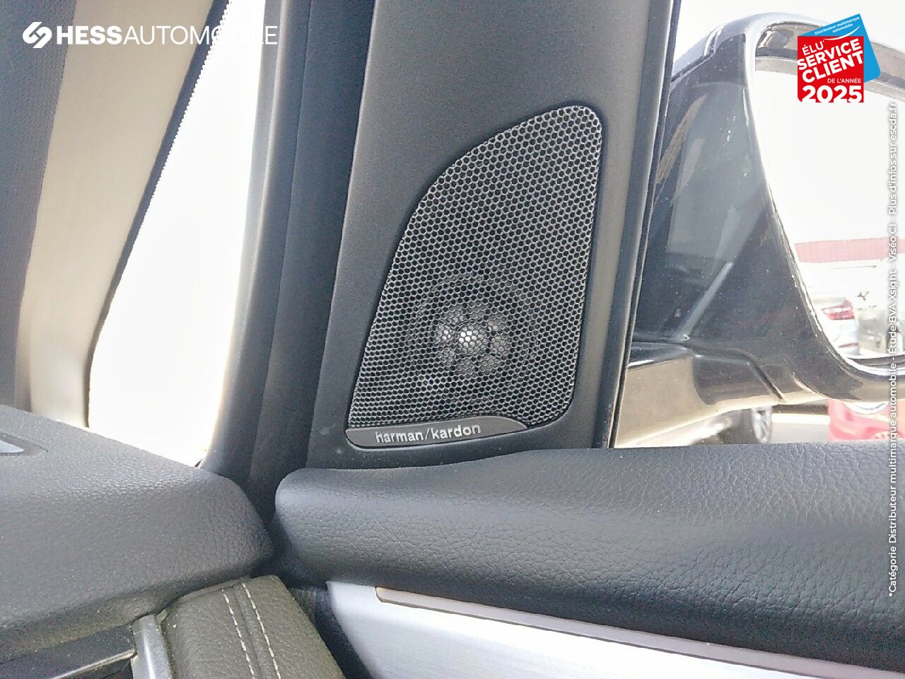 Véhicule d'occasion BMW SERIE 2 ACTIVETOURER 225XEA 224CH M SPORT LED HUD GPS CAMERA RADAR AV/AR chez BMW Mulhouse