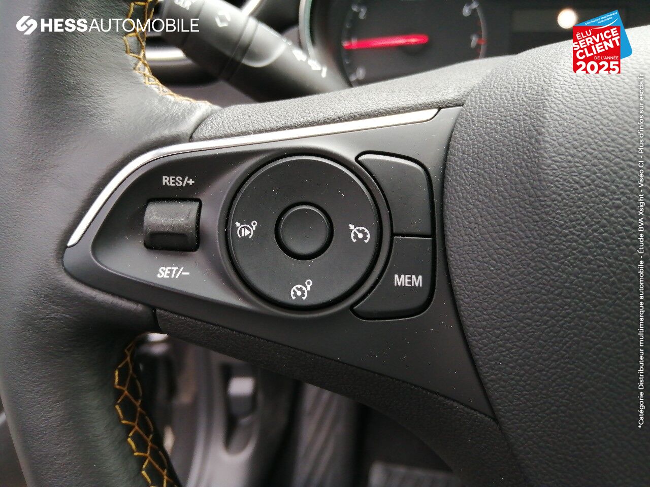 Véhicule d'occasion OPEL CROSSLAND X 1.2 TURBO 110CH ELEGANCE 6CV LED RADAR AR chez Opel Thionville