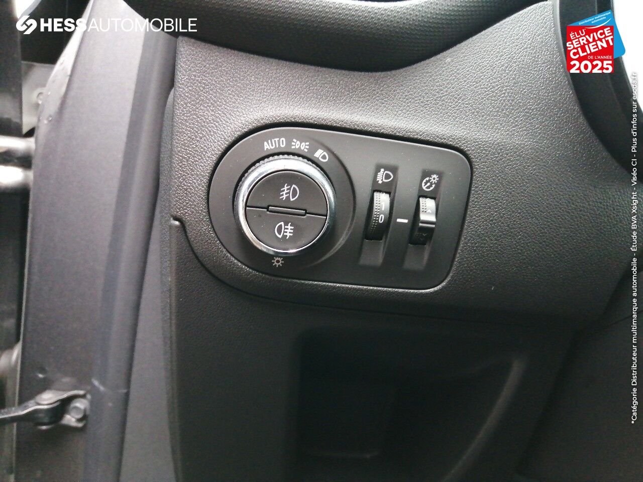 Véhicule d'occasion OPEL CROSSLAND X 1.2 TURBO 110CH ELEGANCE 6CV LED RADAR AR chez Opel Thionville