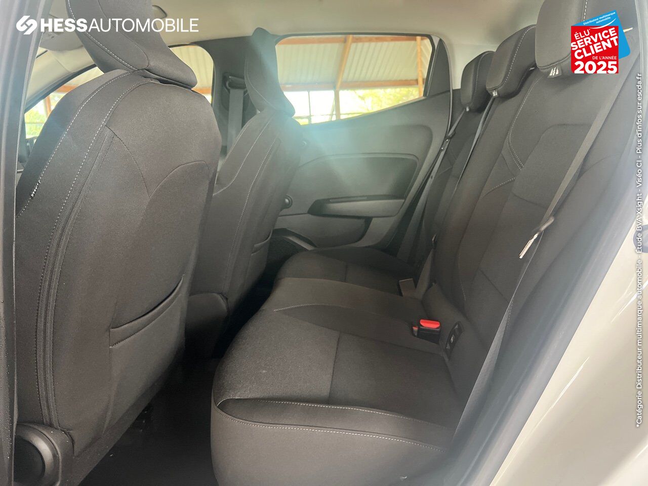 Véhicule d'occasion RENAULT CLIO 1.0 TCE 90CH EQUILIBRE RADAR AR chez Toyota Bar le Duc