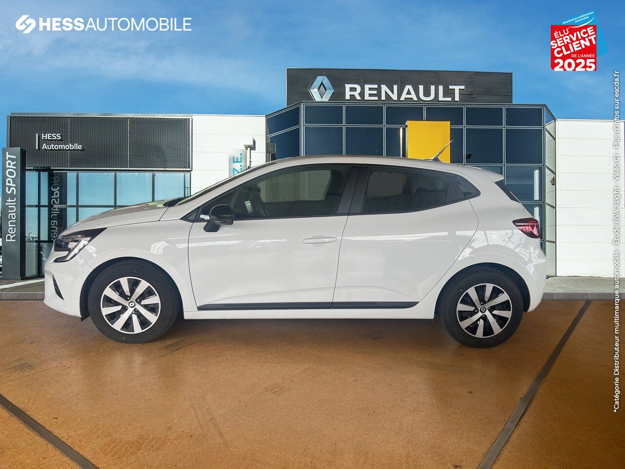 Véhicule d'occasion RENAULT CLIO 1.0 TCE 90CH EQUILIBRE RADAR AR chez Toyota Bar le Duc