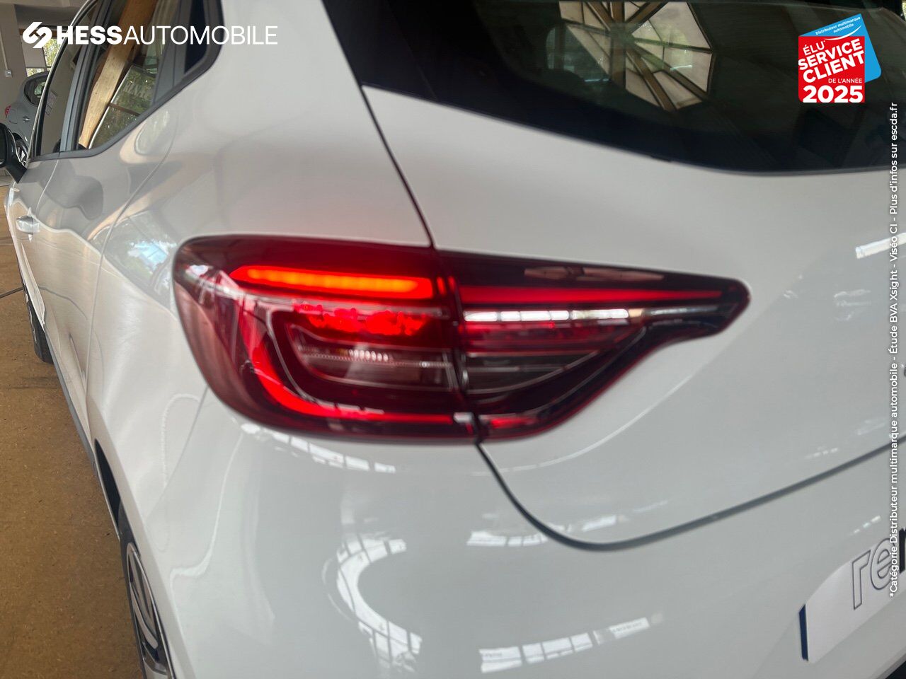 Véhicule d'occasion RENAULT CLIO 1.0 TCE 90CH EQUILIBRE RADAR AR chez Toyota Bar le Duc
