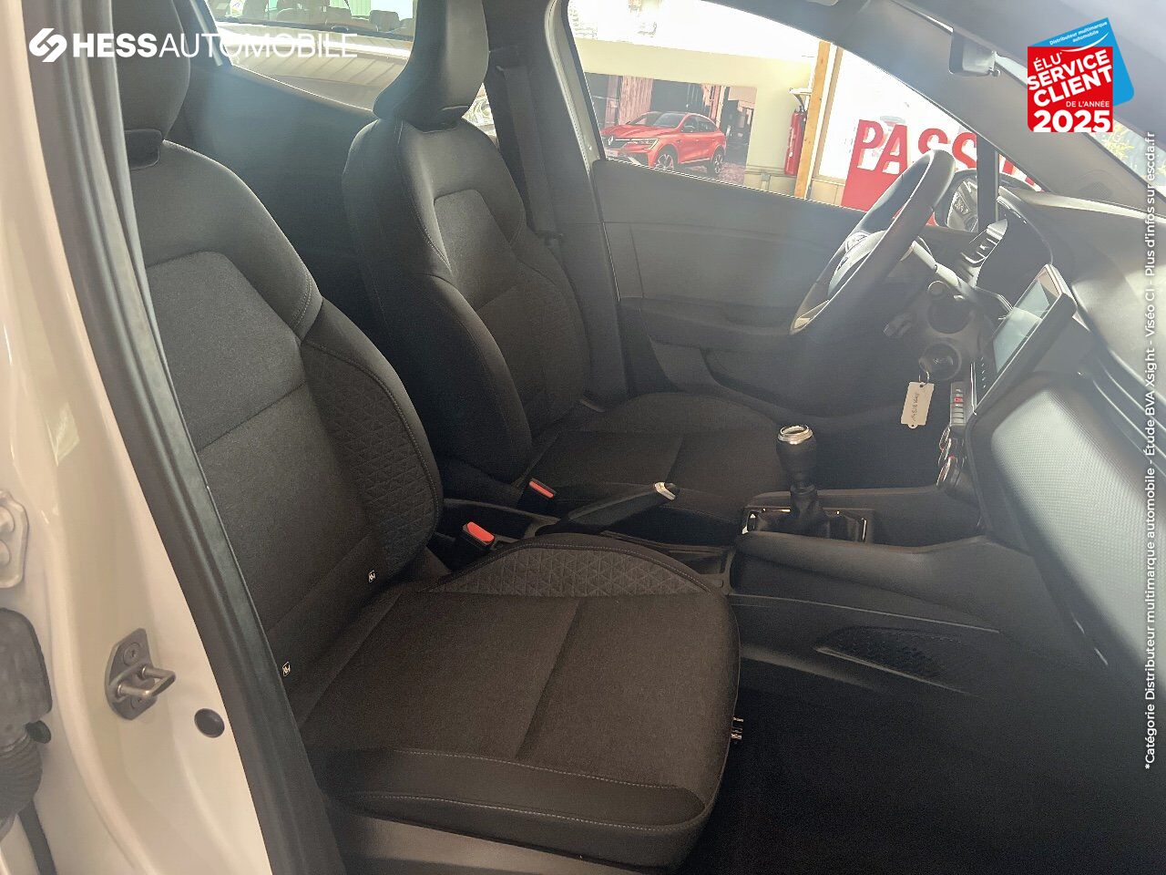 Véhicule d'occasion RENAULT CLIO 1.0 TCE 90CH EQUILIBRE RADAR AR chez Toyota Bar le Duc