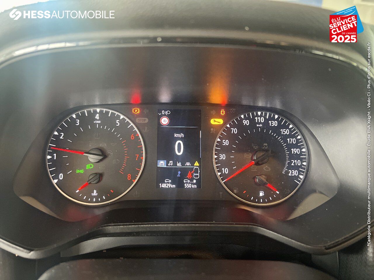 Véhicule d'occasion RENAULT CLIO 1.0 TCE 90CH EQUILIBRE RADAR AR chez Toyota Bar le Duc