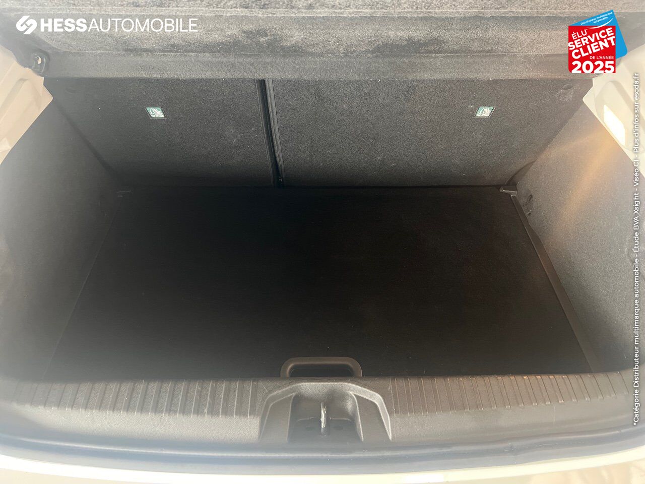 Véhicule d'occasion RENAULT CLIO 1.0 TCE 90CH EQUILIBRE RADAR AR chez Toyota Bar le Duc