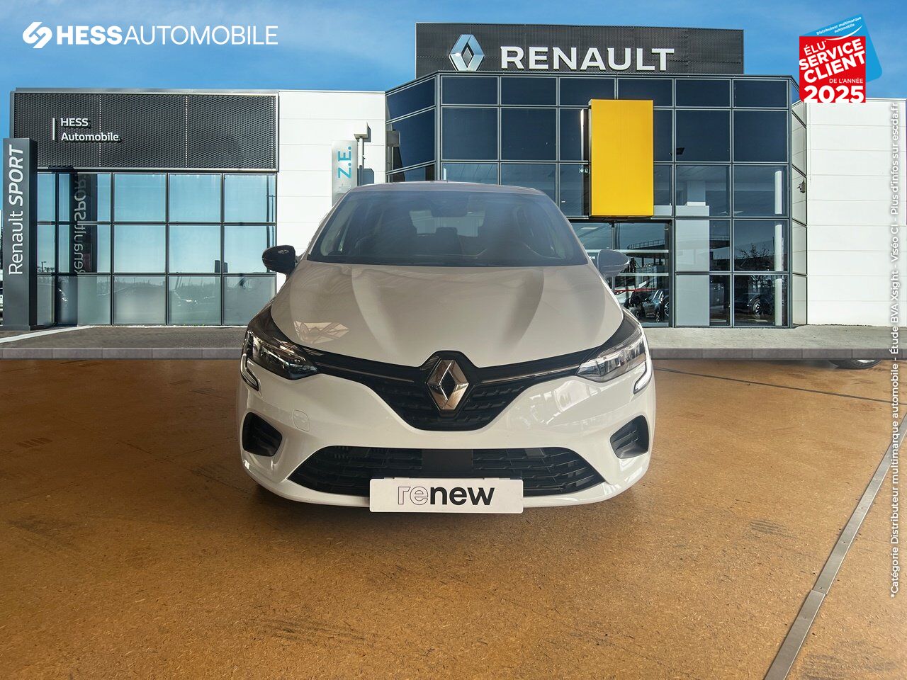 Véhicule d'occasion RENAULT CLIO 1.0 TCE 90CH EQUILIBRE RADAR AR chez Toyota Bar le Duc