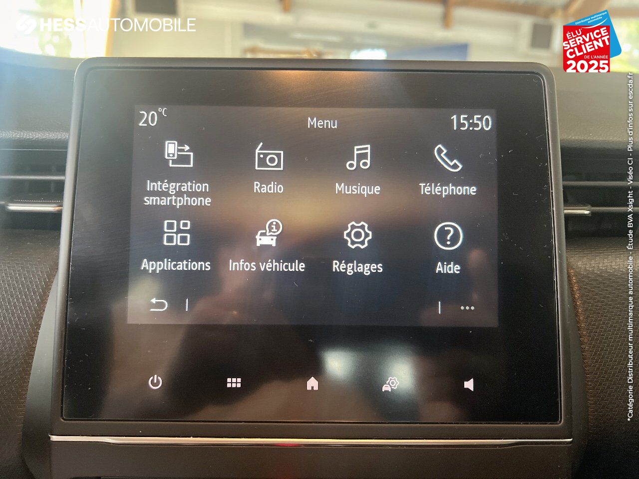 Véhicule d'occasion RENAULT CLIO 1.0 TCE 90CH EQUILIBRE RADAR AR chez Toyota Bar le Duc