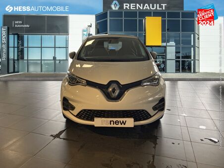 RENAULT Zoe R135 - MY22 Neuf de 2024, 0 km, ELEC : Renault BYmyCAR Nancy