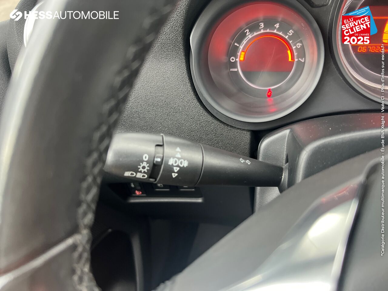 Véhicule d'occasion CITROEN C4 PURETECH 110CH FEEL chez Renault Saint-Louis