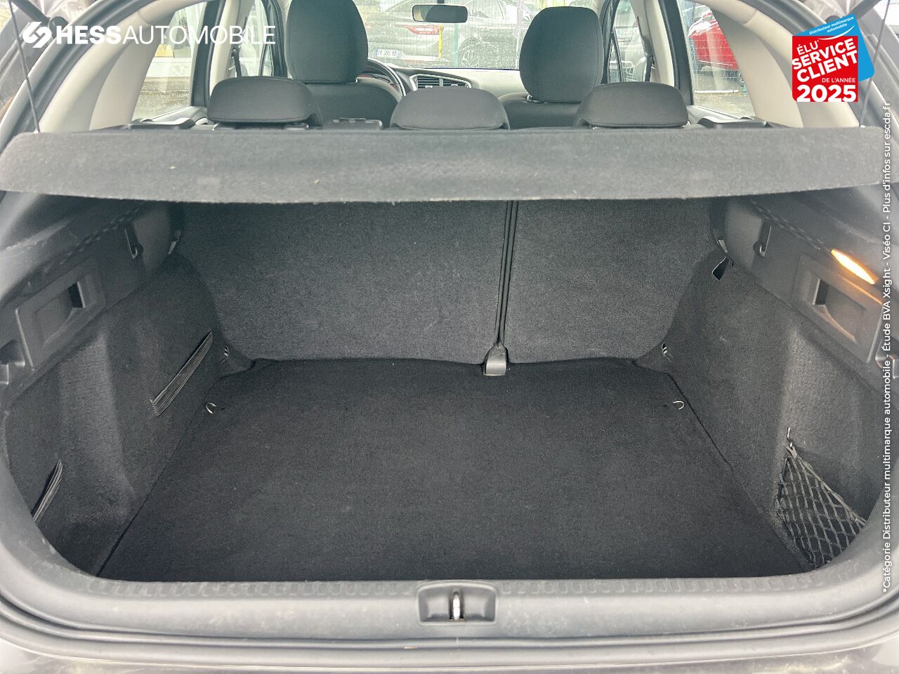 Véhicule d'occasion CITROEN C4 PURETECH 110CH FEEL chez Renault Saint-Louis