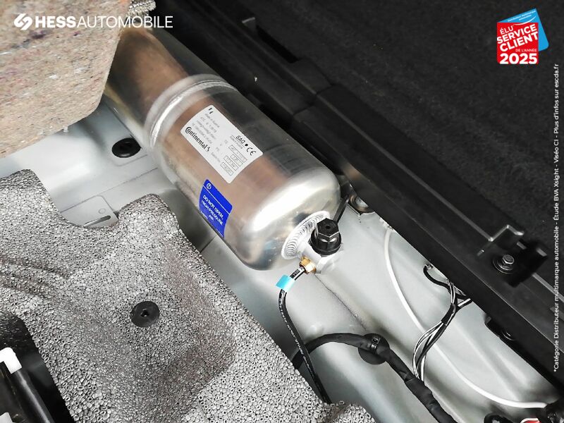 Véhicule d'occasion VOLVO XC60 D4 ADBLUE 190CH R-DESIGN GEARTRONIC GPS CAMERA ATTELAGE chez Volvo Metz