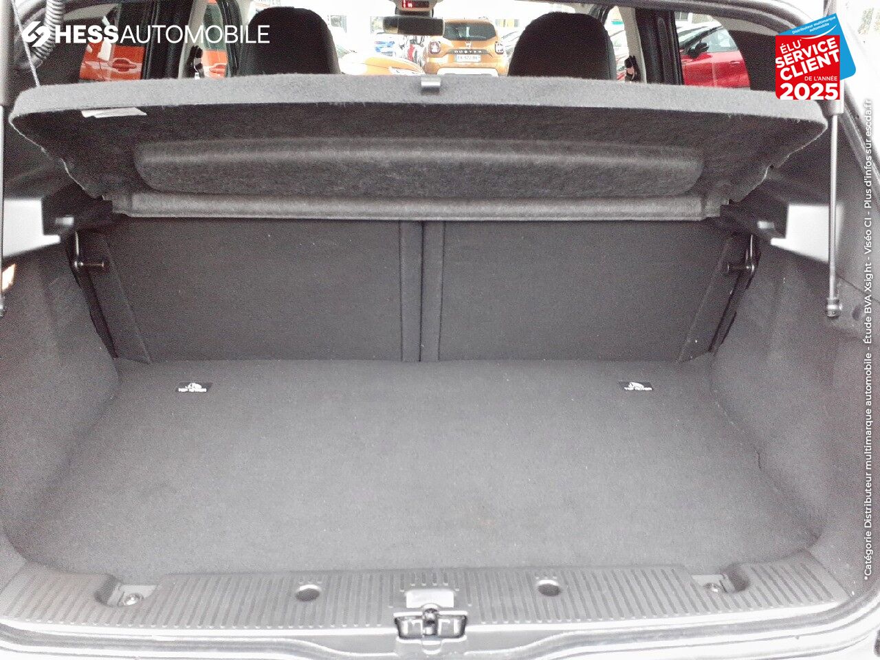 Véhicule d'occasion RENAULT TWINGO 0.9 TCE 95CH INTENS chez Renault Mulhouse