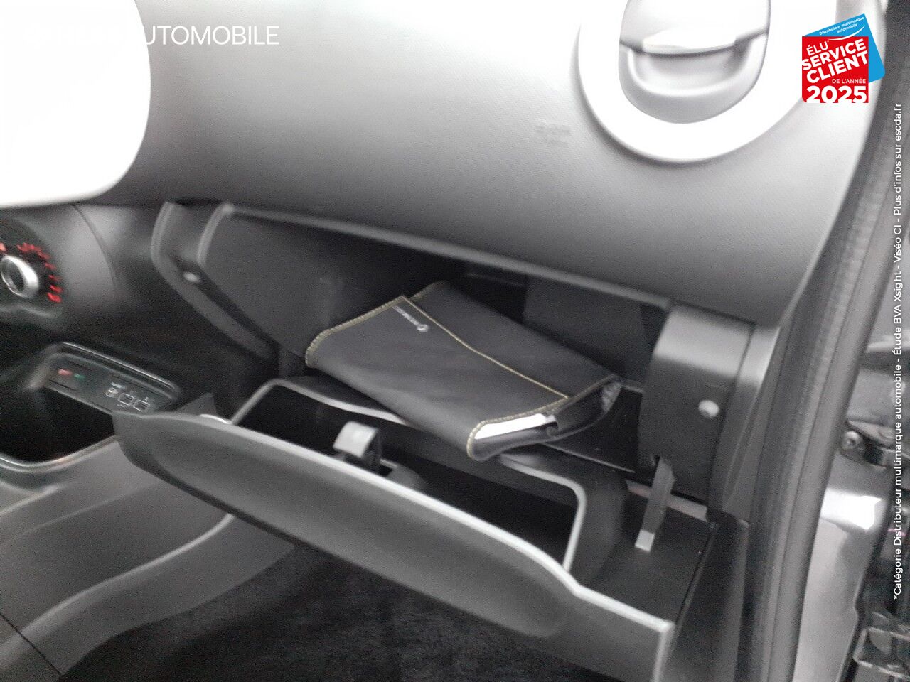 Véhicule d'occasion RENAULT TWINGO 0.9 TCE 95CH INTENS chez Renault Mulhouse
