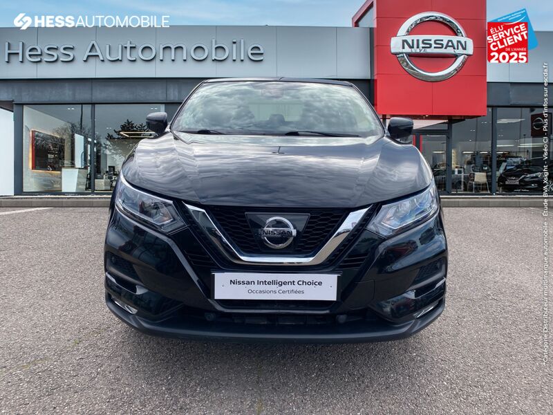 Véhicule d'occasion NISSAN QASHQAI 1.5 DCI 110CH ACENTA chez Nissan Qashqai occasion