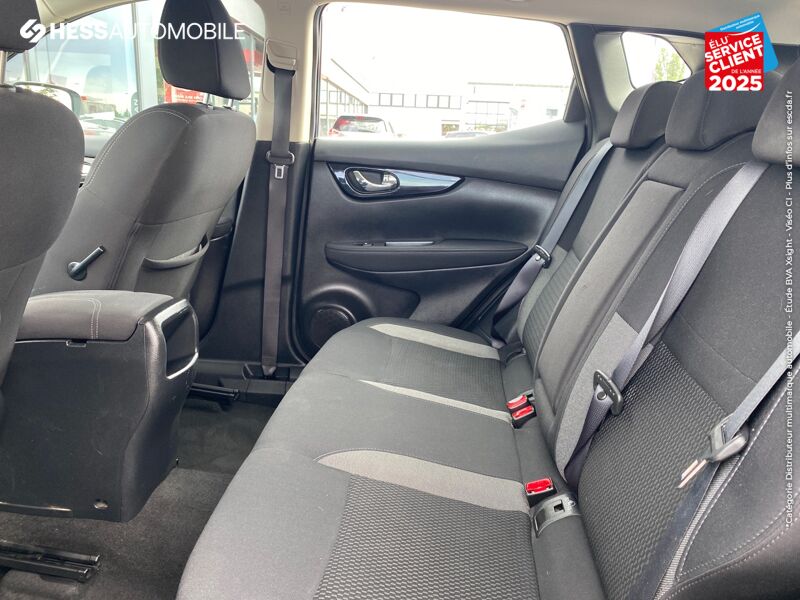Véhicule d'occasion NISSAN QASHQAI 1.5 DCI 110CH ACENTA chez Nissan Qashqai occasion