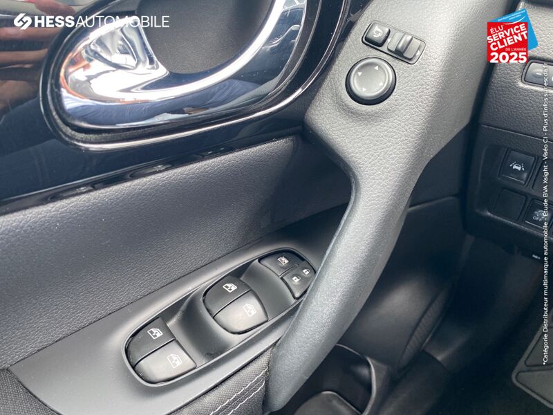 Véhicule d'occasion NISSAN QASHQAI 1.5 DCI 110CH ACENTA chez Nissan Qashqai occasion
