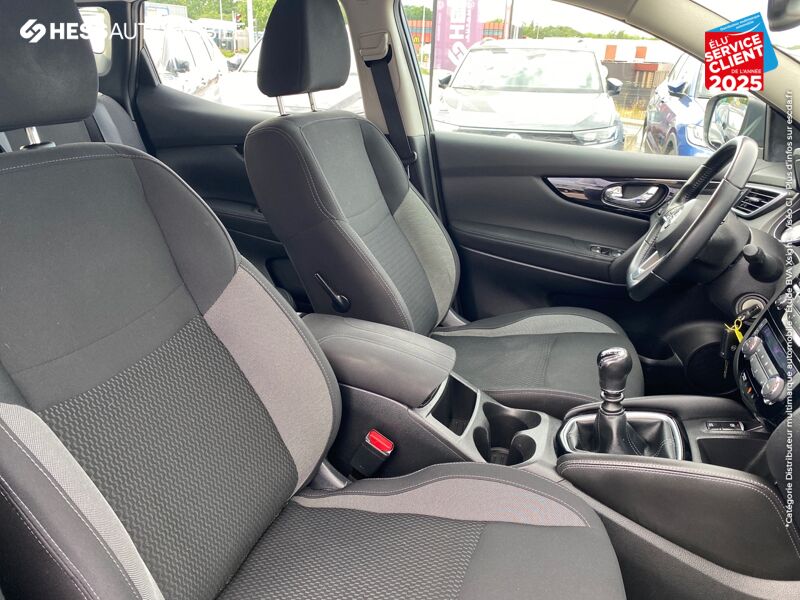 Véhicule d'occasion NISSAN QASHQAI 1.5 DCI 110CH ACENTA chez Nissan Qashqai occasion