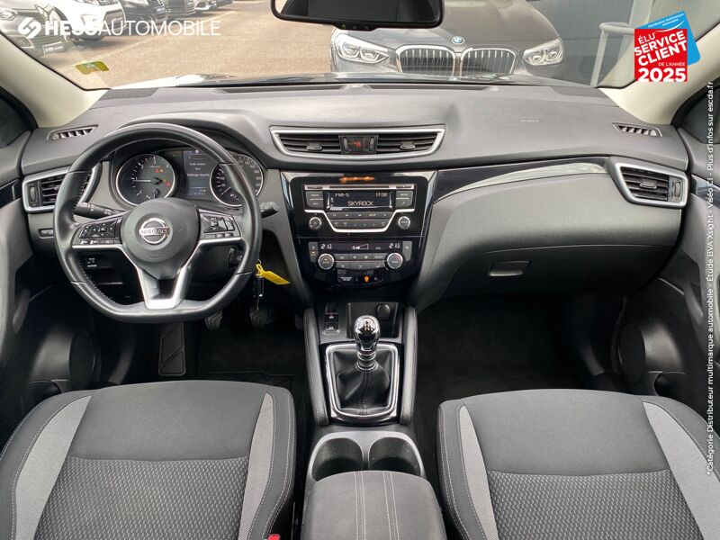 Véhicule d'occasion NISSAN QASHQAI 1.5 DCI 110CH ACENTA chez Nissan Qashqai occasion