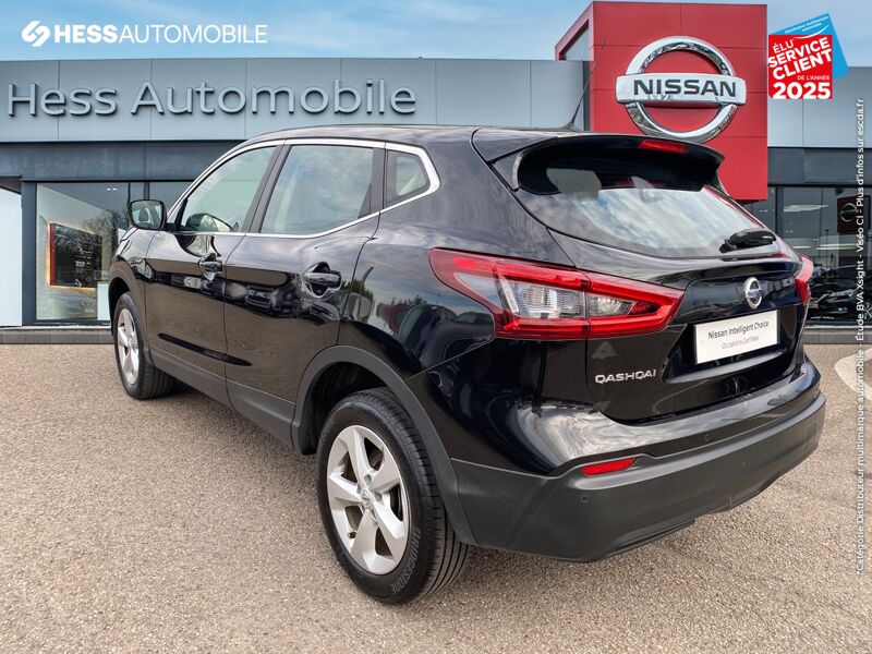Véhicule d'occasion NISSAN QASHQAI 1.5 DCI 110CH ACENTA chez Nissan Qashqai occasion