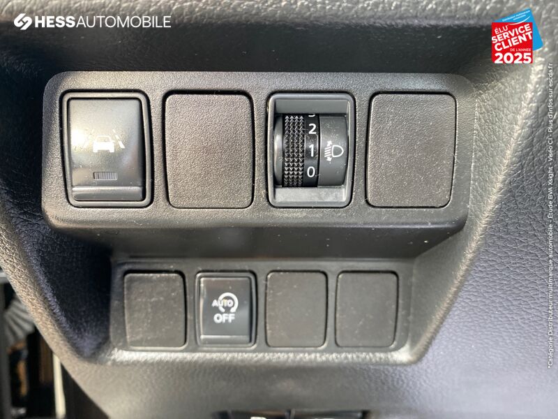 Véhicule d'occasion NISSAN QASHQAI 1.5 DCI 110CH ACENTA chez Nissan Qashqai occasion