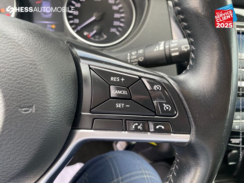 Véhicule d'occasion NISSAN QASHQAI 1.5 DCI 110CH ACENTA chez Nissan Qashqai occasion