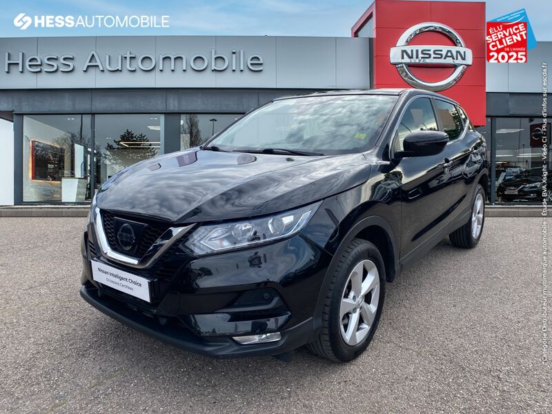 Véhicule d'occasion NISSAN QASHQAI 1.5 DCI 110CH ACENTA chez Nissan Qashqai occasion