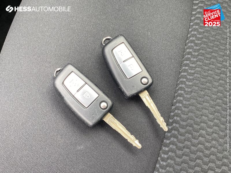 Véhicule d'occasion NISSAN QASHQAI 1.5 DCI 110CH ACENTA chez Nissan Qashqai occasion