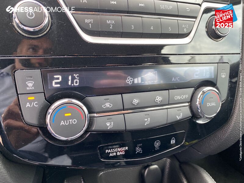 Véhicule d'occasion NISSAN QASHQAI 1.5 DCI 110CH ACENTA chez Nissan Qashqai occasion