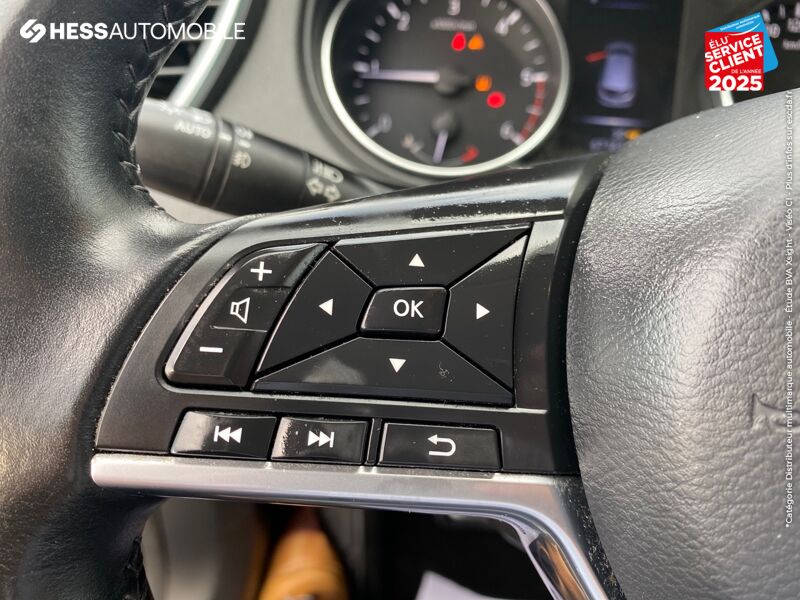 Véhicule d'occasion NISSAN QASHQAI 1.5 DCI 110CH ACENTA chez Nissan Qashqai occasion