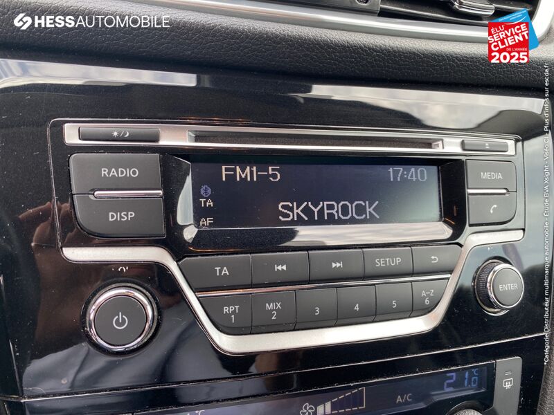 Véhicule d'occasion NISSAN QASHQAI 1.5 DCI 110CH ACENTA chez Nissan Qashqai occasion